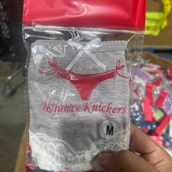 Knotty Underwear - Picture 4 of 10